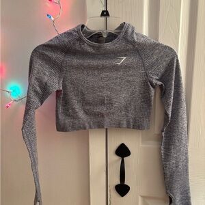 Gymshark Vital Seamless Long Sleeve